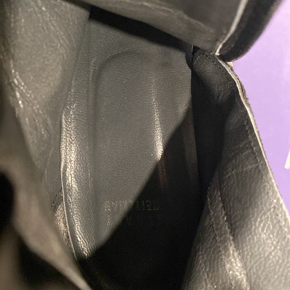 Stunning suede Platform Stuart Weitzman OTK thigh high heeled boots. - Picture 9 of 10